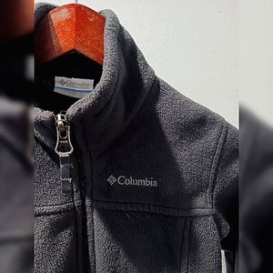 Columbia Kids Fleece  6 / 7 xs